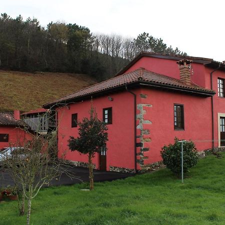 Casa Rural Ofelia Cudillero Buitenkant foto