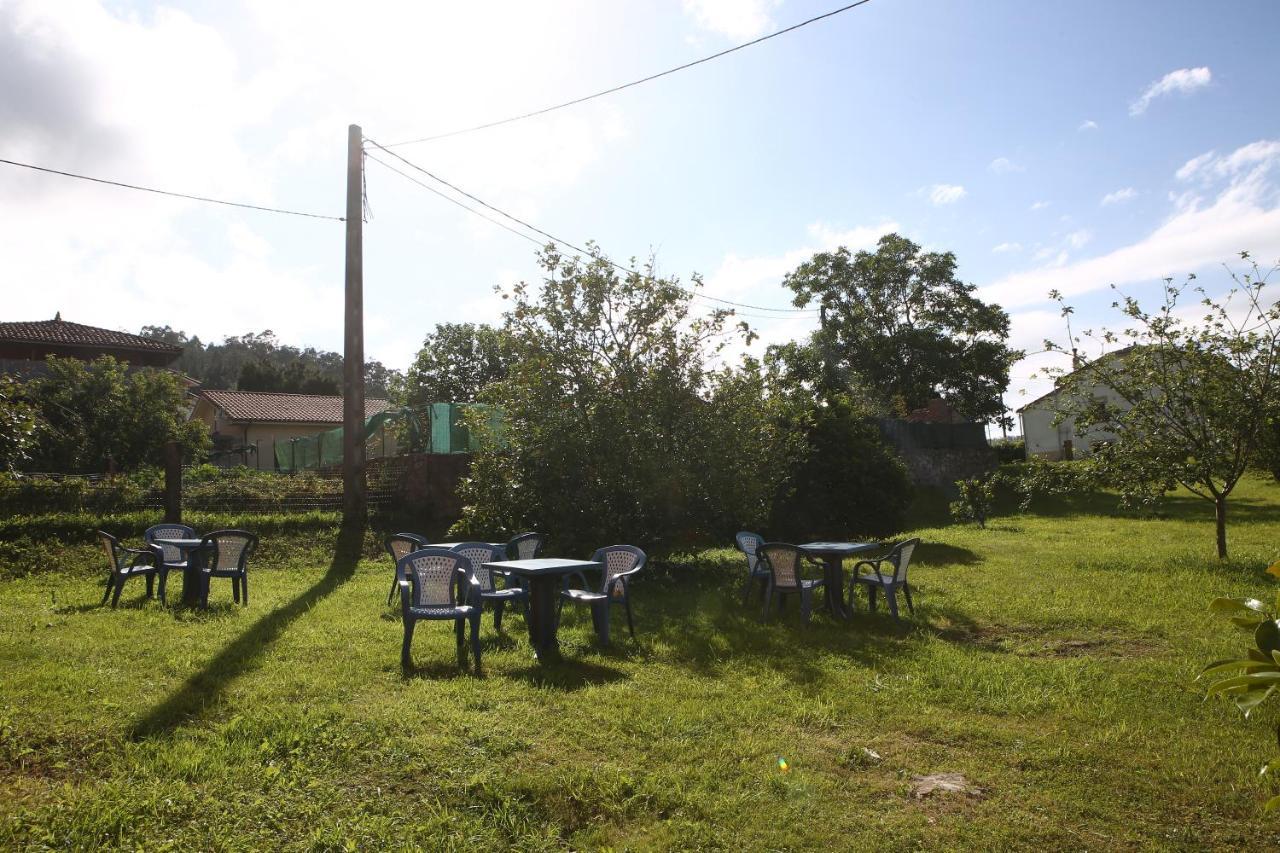 Casa Rural Ofelia Cudillero Buitenkant foto