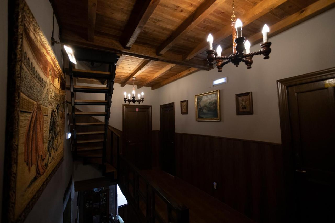 Casa Rural Ofelia Cudillero Buitenkant foto
