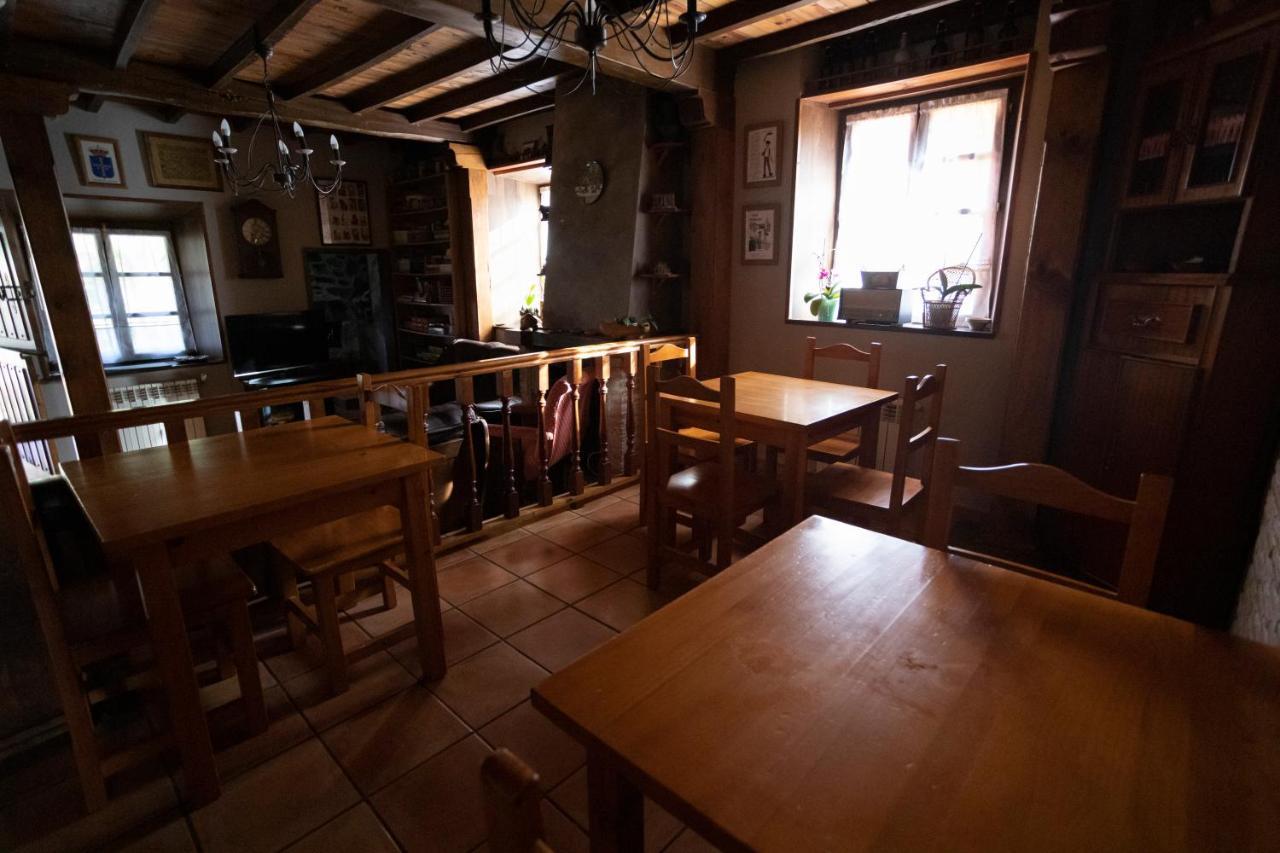 Casa Rural Ofelia Cudillero Buitenkant foto