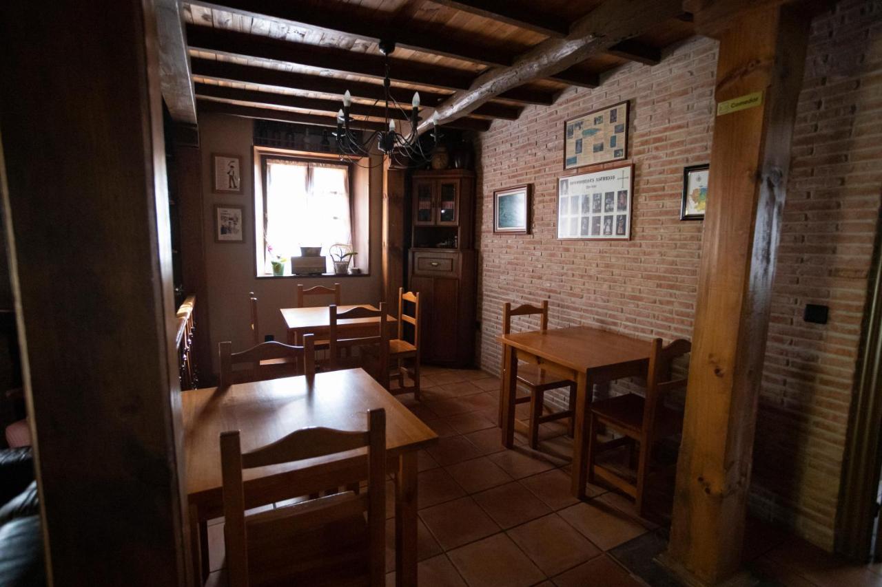Casa Rural Ofelia Cudillero Buitenkant foto
