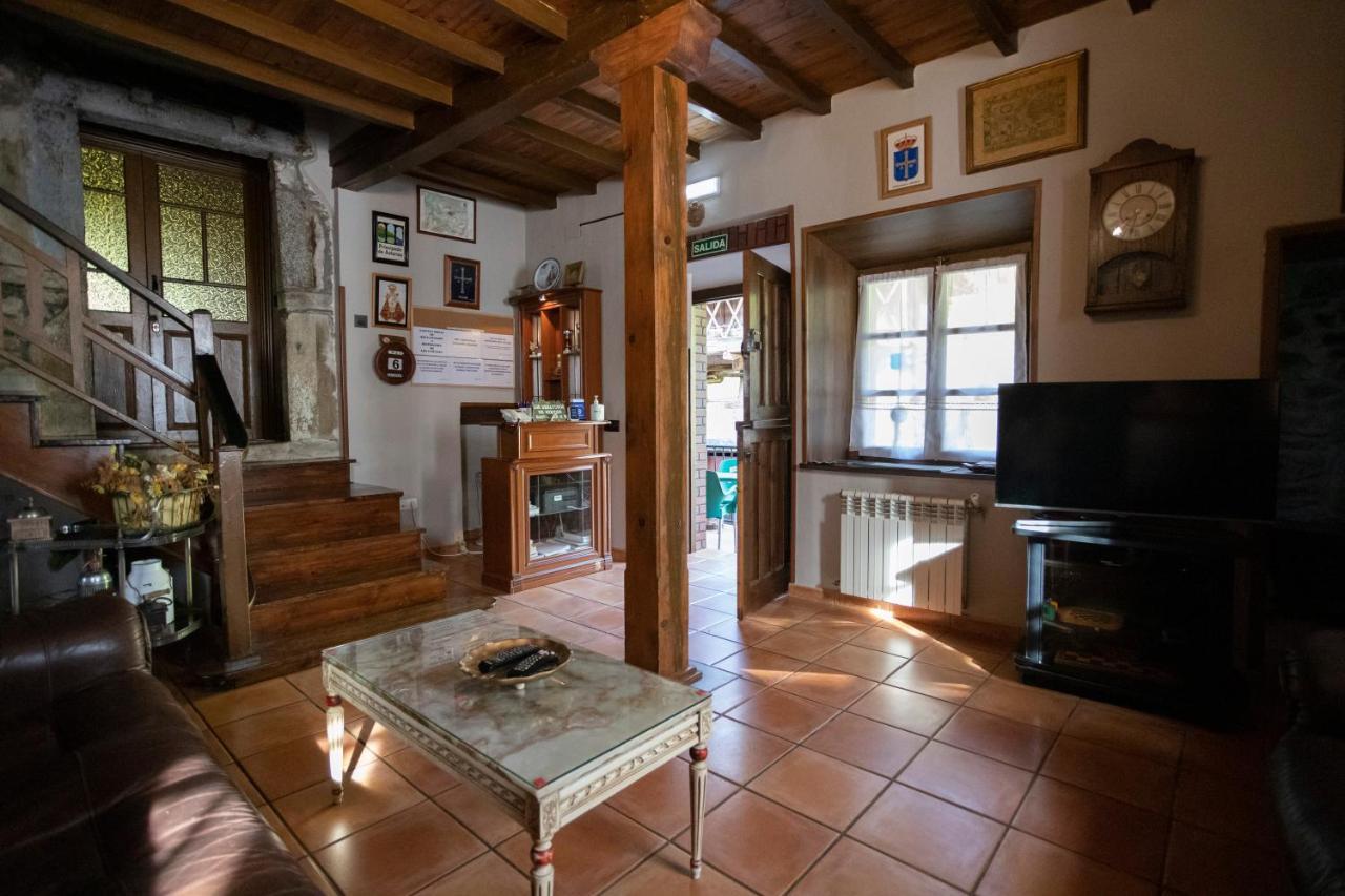 Casa Rural Ofelia Cudillero Buitenkant foto