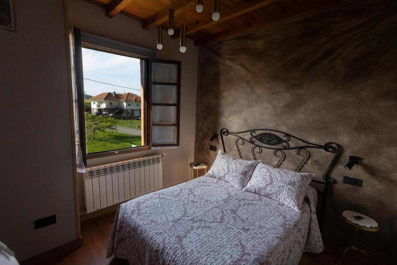 Casa Rural Ofelia Cudillero Buitenkant foto