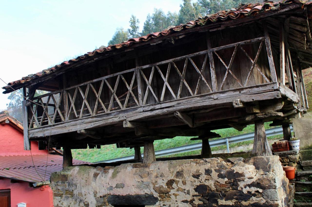 Casa Rural Ofelia Cudillero Buitenkant foto