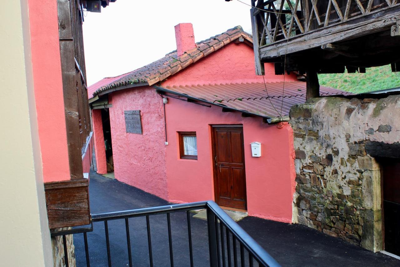 Casa Rural Ofelia Cudillero Buitenkant foto