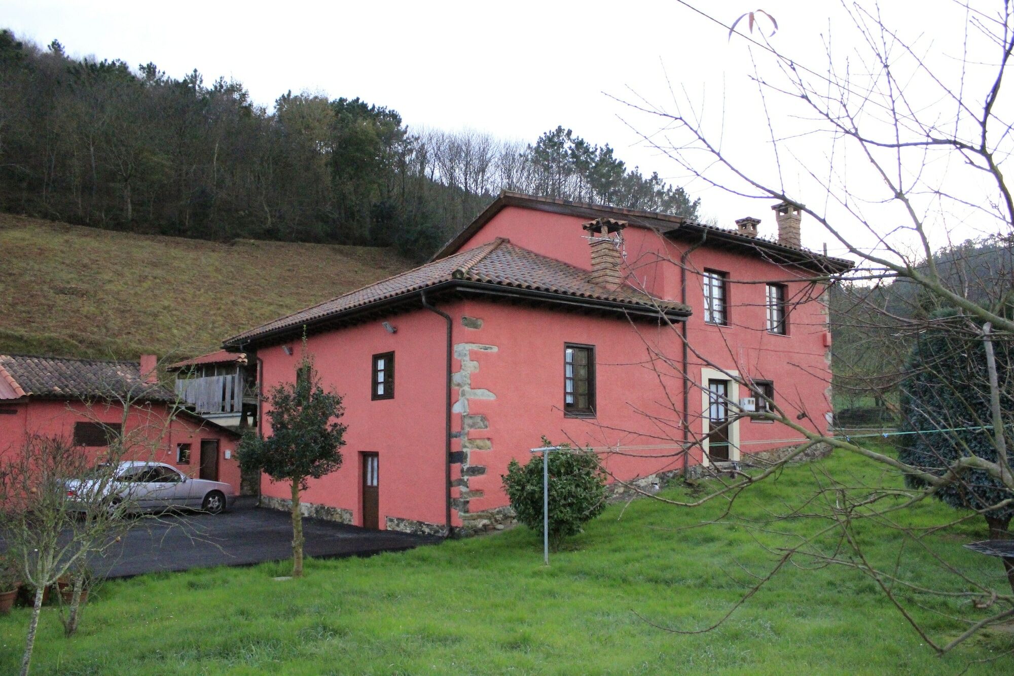 Casa Rural Ofelia Cudillero Buitenkant foto